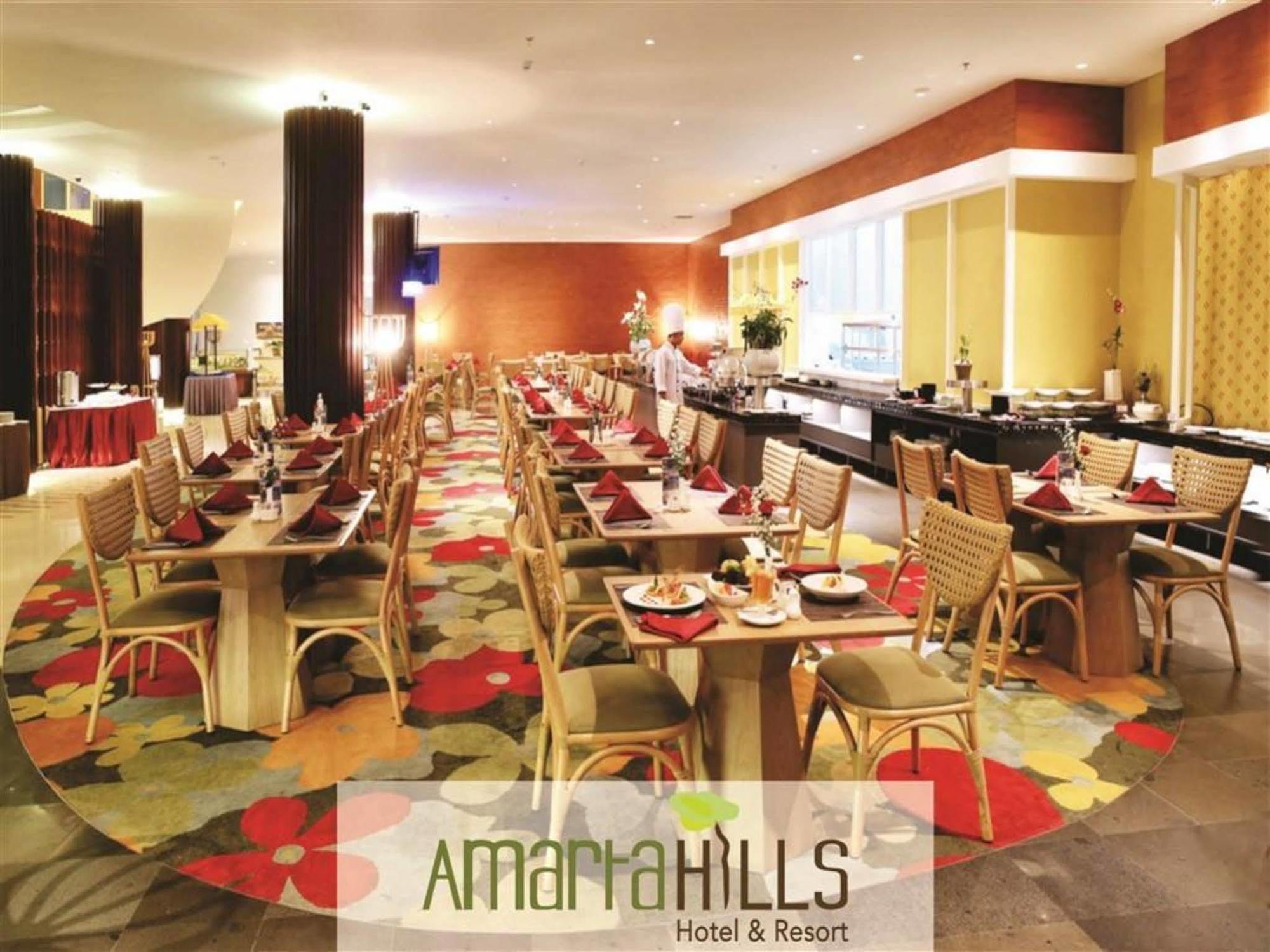 Amartahills Hotel And Resort Batu  Kültér fotó